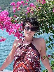 Juicy mature damsels look exposed