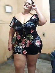 Maravilhosa bbw