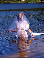 Lory with two fingers in her vagina