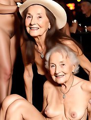 Gorgeous mademoiselle likes posing so much