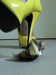 Classy-looking experienced chicks demonstrate their skills