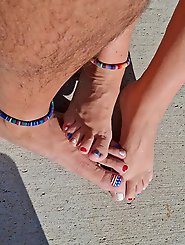 A collection of photos with experienced mistresses who know how to pose for allure