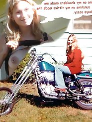 Showing Off My Hotwife Again