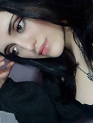 Spicy older businesswomen are posing seminaked at home