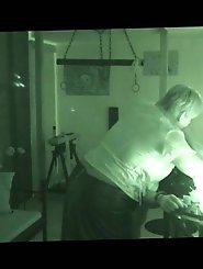 Slim aged mademoiselles get her cunt drilled