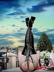 The Two Eiffel Towers
