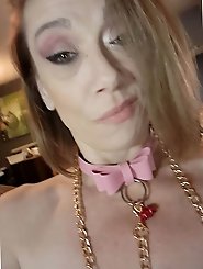 Delicious experienced mommies are fingering themselves