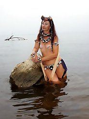 Hottest lass is touching herself