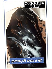 chick is posing undressed