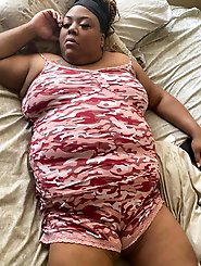 Curvaceous beauty Tiara Danielle Cox from Detroit, Michigan reveals all