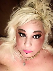 The most enticing seductress is stripping for money