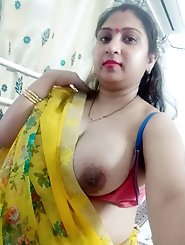 Shweta, an Indian wife