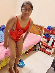 Stunningly sensual Bengali woman engages in intense sexual acts captured in explicit photographs