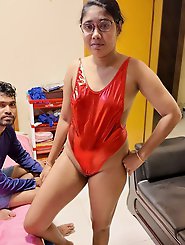 Stunningly attractive Bengali girl engages in intense sexual activities captured in explicit photographs