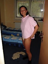 My former mature spouse revealed - Contented wife