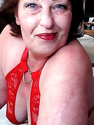 A curated collection featuring the mature beauty DawnSkye1962