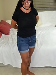 Enjoy the thrilling images of playful intimacy with pleasure devices