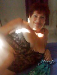 Sensual mature women demonstrating their skills