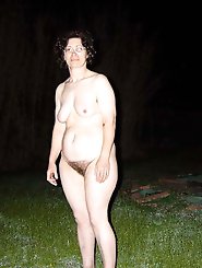 Lewd older babes hard drilled