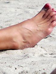 A prolonged day at the seaside