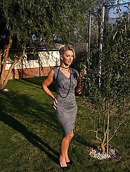 Mature lady likes afternoon sex