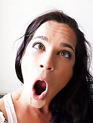 Models facial mimicry