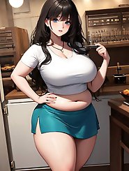 Mature beauties from OlderWomanFun indulging in pleasures of the flesh