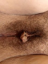 A foot job results in a blow job